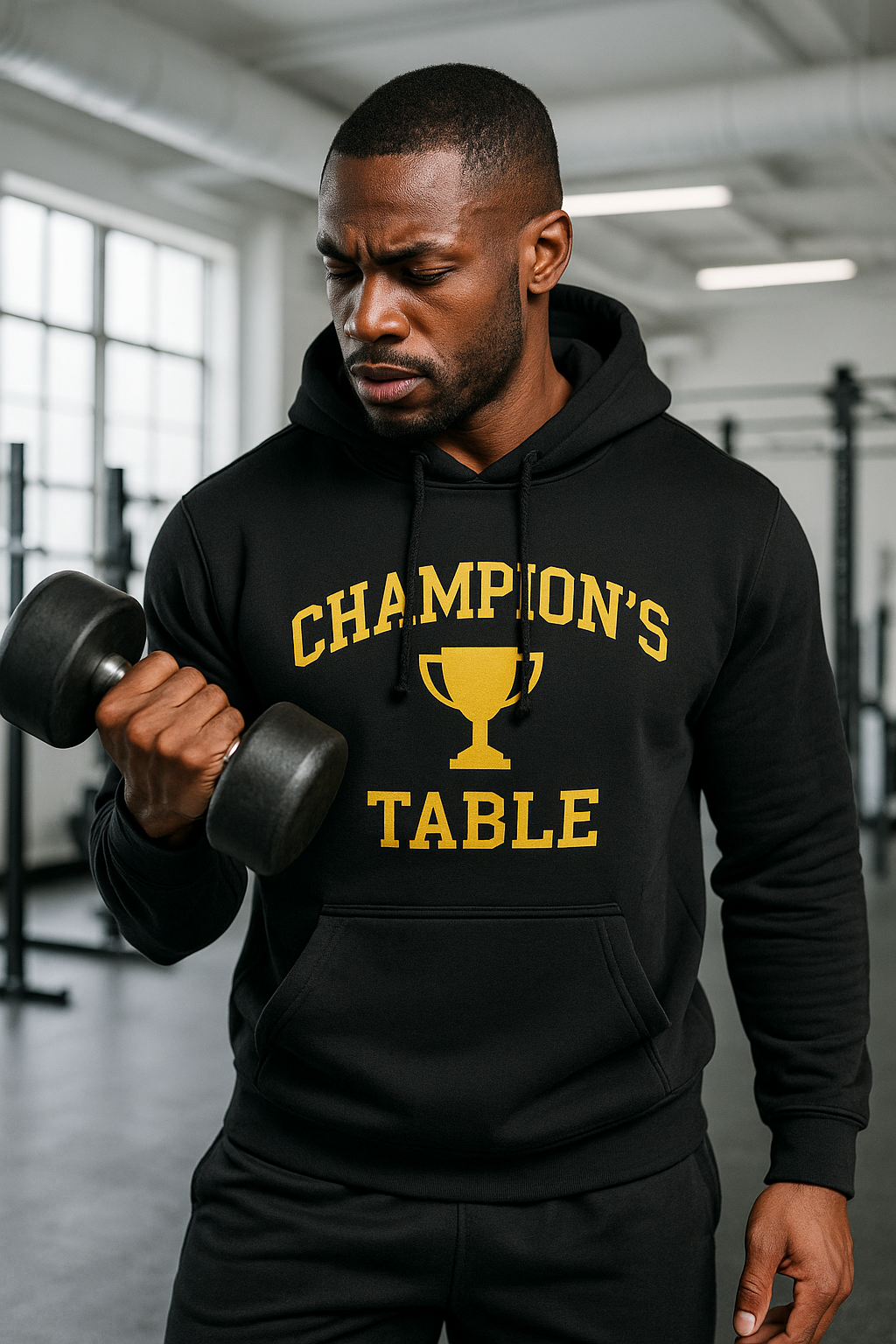 Champion's Table Official Gear