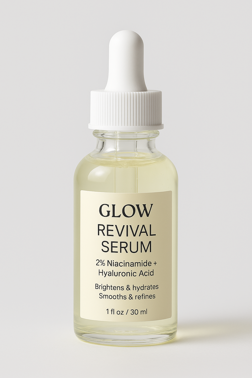 Glow Revival Serum