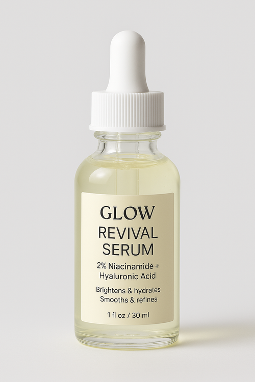 Glow Revival Serum