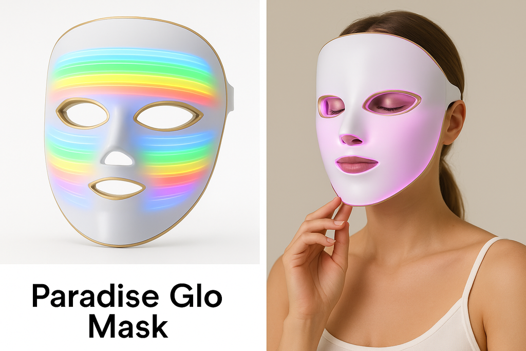 Paradise Glo Mask
