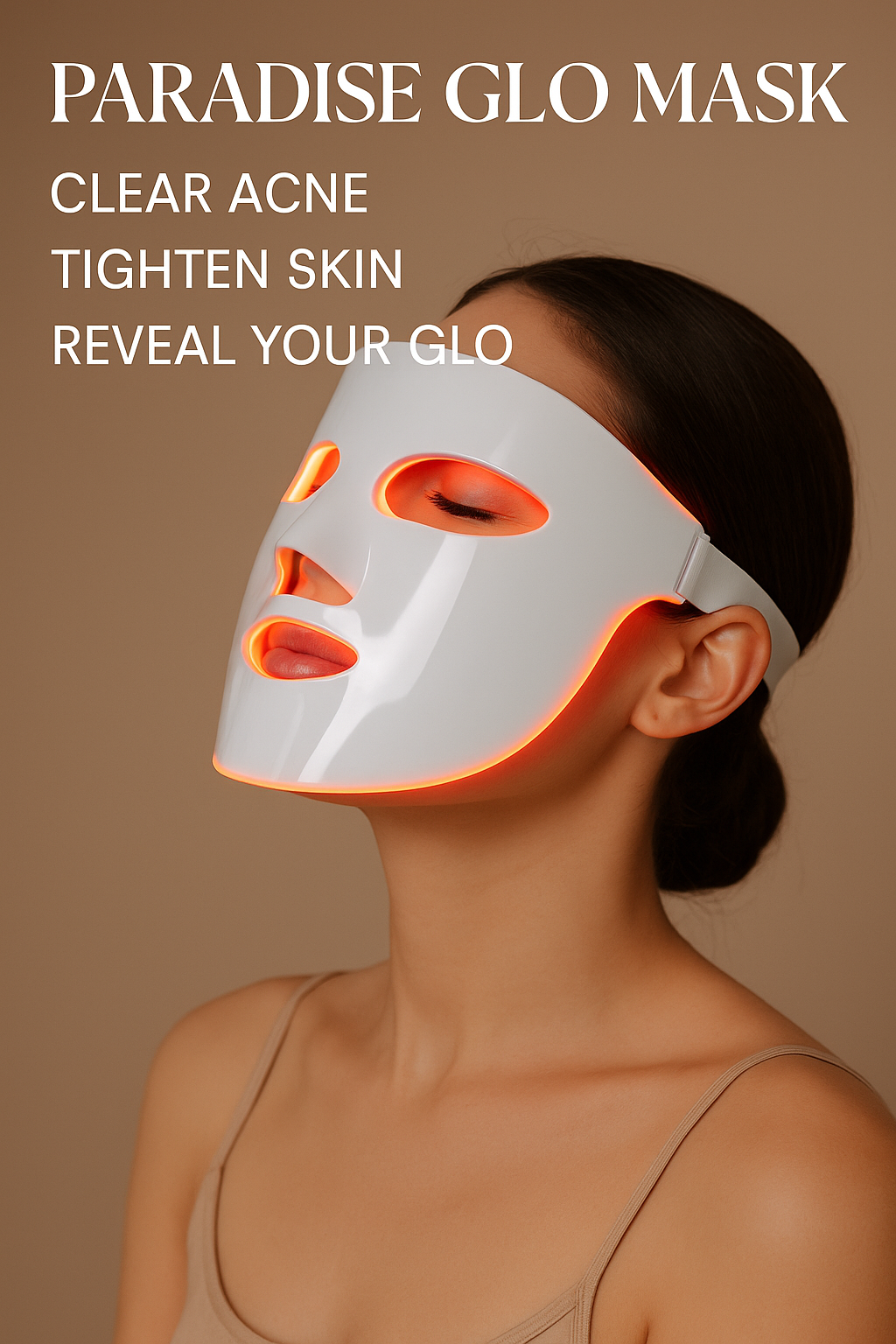 Paradise Glo Mask