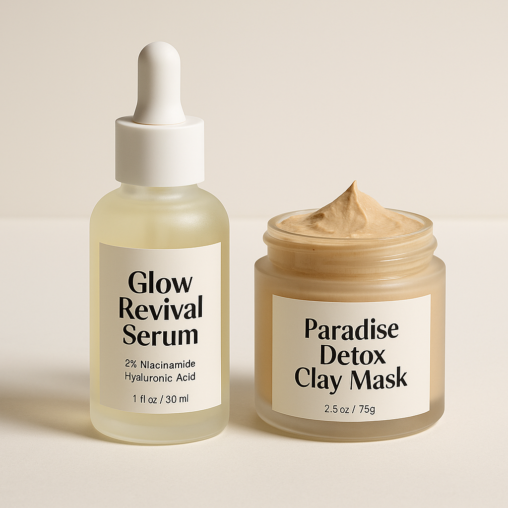 Glow Revival Serum